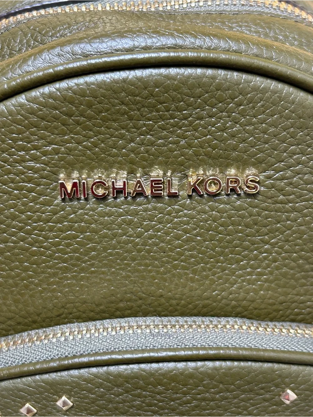 Michael Kors compact michael
